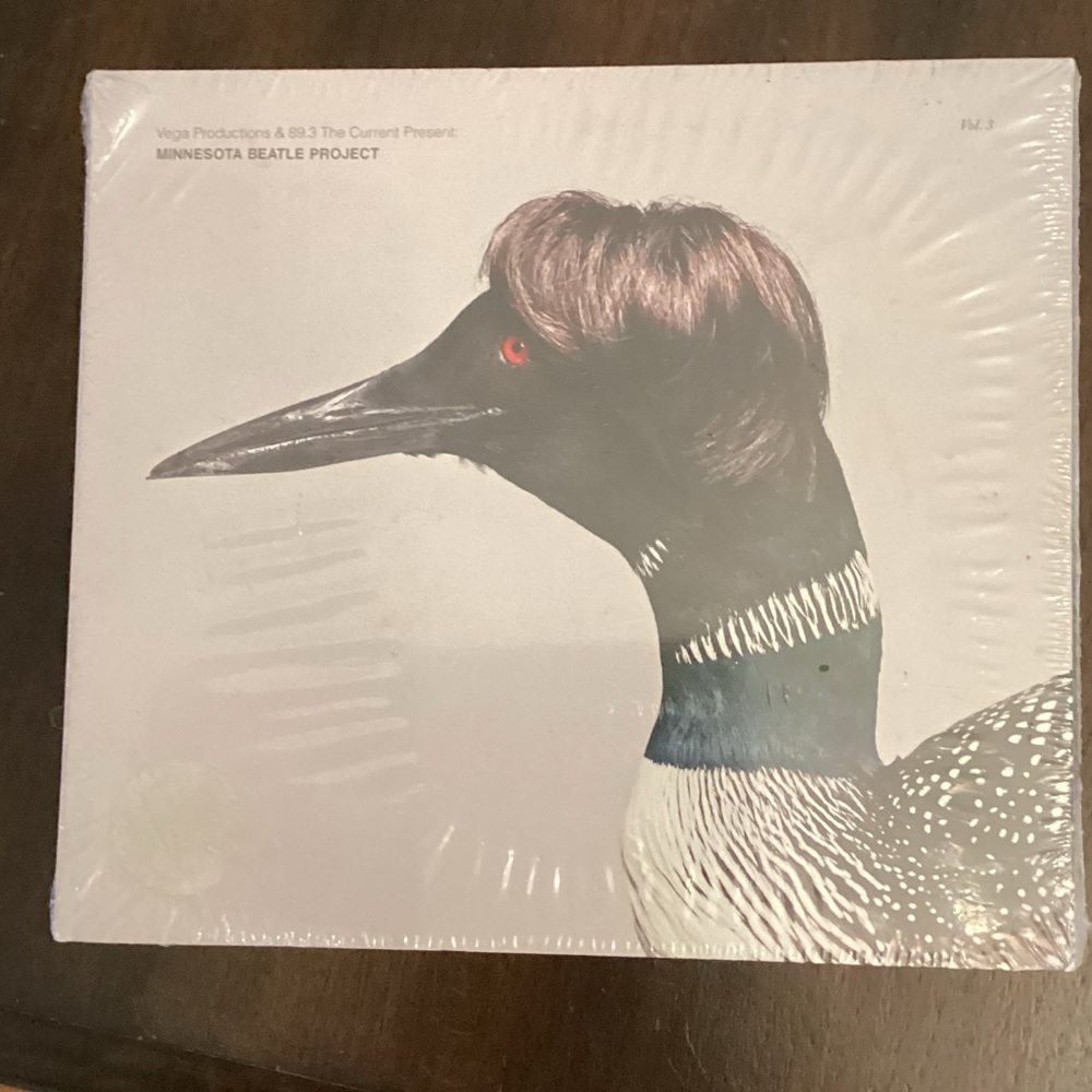 Minnesota Beatle Project Vol 3 ✨New✨ CD